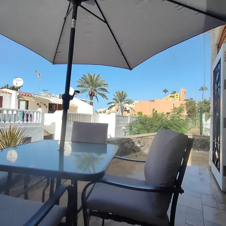 Quiet Duplex Close To The Playa de las Americas (Tenerife)