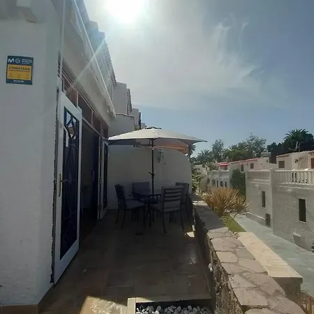 아파트 Quiet Duplex Close To The 플라야데라스아메리카스
