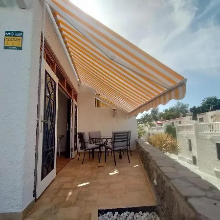 Apartamento Quiet Duplex Close To The Playa de las Americas (Tenerife)